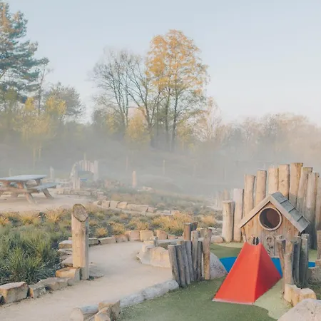 Familiehuis Met Hottub & Sauna + Trekkershutten | 18 Pers. * Wilsum