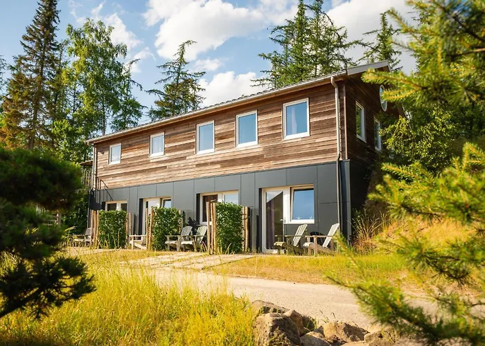Familiehuis Met Hottub & Sauna + Trekkershutten | 18 Pers. 度假居